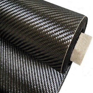 Carbon fiber jira sumo uye maficha