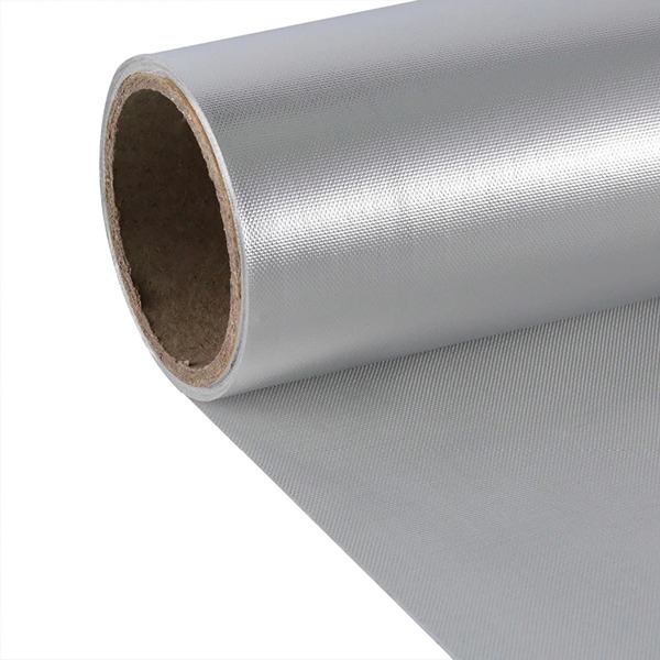 Aluminized Fiberglass Fabrics