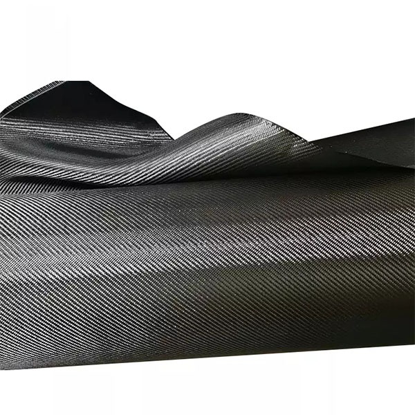 Carbon Fiber Weaving