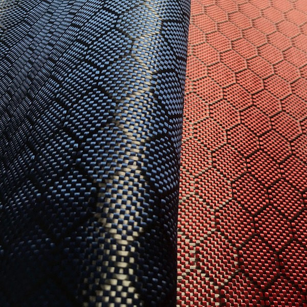 Carbon Kevlar Sheet-2