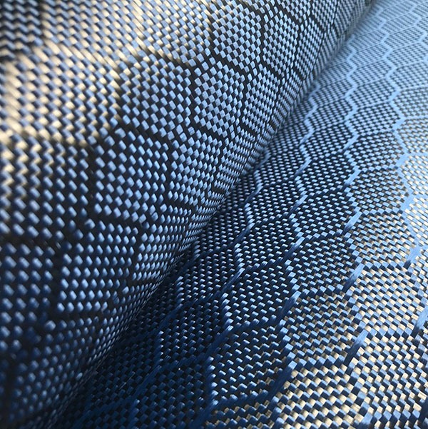 Carbon Kevlar Sheet